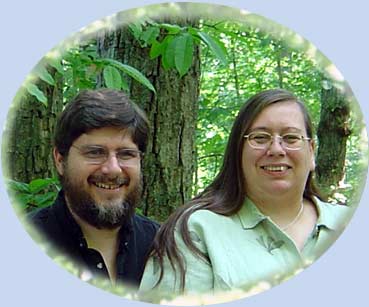 Diane and Bill at Hemlock Bluffs